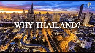 Why Thailand? The Hidden Goldmine for Real Estate Investors in Asia