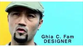 Ghia Fam - Smashbox Studios in Culver City for LA Fashion Week - October 2003