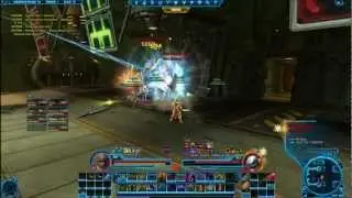 SWTOR KP NiM G4-BC Heavy Fabricator  8-man Ghingur Maelstrom