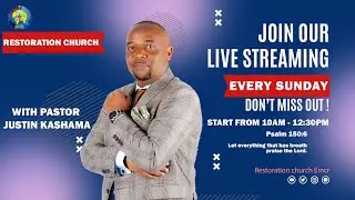 EMCR Sunday Service