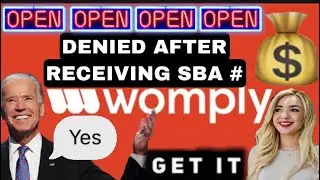 PPP OPENING BACK UP,PPP LOAN UPDATE,Womply PPP Fast Lane-PPP Stuck Processing or Secondary Review?