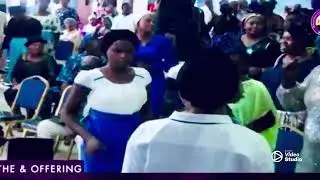 Thanksgiving tithe and offering praise by Kriskings