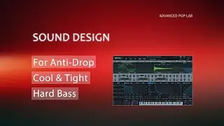 [Serum2 Tutorial]How to Make a Tight Antidrop Bass Synth