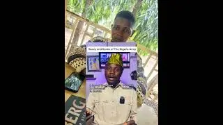 SALARY AND RANKS OF THE NIGERIAN ARMY#dothingsyoudontwanttodo #army #nigeria 