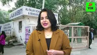 India targets Muslim-run Al Falah University under draconian law