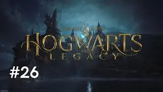 Hogwarts Legacy Gameplay Part 26 - Fighting A River Troll