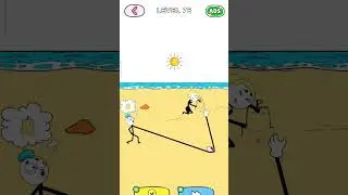 Thief puzzle game level 76#shorts