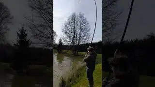 P&ecirc;cher une carpe de + de 10kg au coup  #carpfishing #fishing #carp #p&ecirc;che #pechecarpe #pecheaucoup