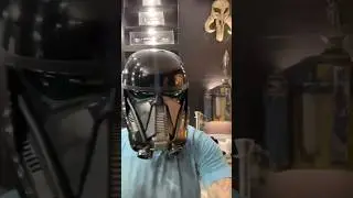 Death Trooper Helmet by Anovos