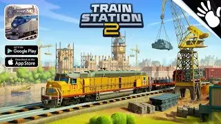 Train Station 2: Rail Strategy (by Pixel Federation Games) - iOS/Android - HD Gameplay