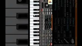 Hard Touch Theme❤️ | ORG mobile piano cover | DV music