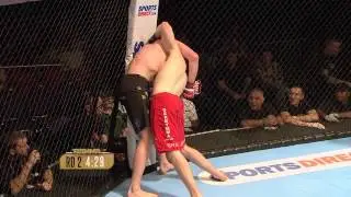 BAMMA 13: (Prelim) Tim Wilde Vs Stephen Martin