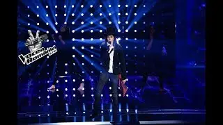 Arthur Horeanu - Human | Semifinale | Vocea Romaniei Junior 2018