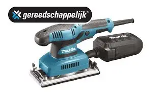 Makita BO3711X Vlakschuurmachine