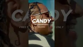 [FREE] Reezy x Monet192 x Bausa Type Beat - CANDY | Rap Type Beat 2026
