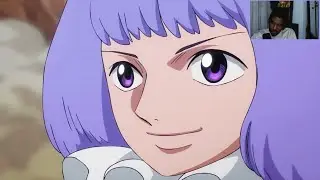 GOJI A APPRECIE GOD VALLEY ? ONE PIECE 1166