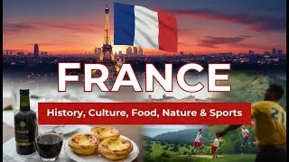 🇫🇷 France Explained in 5 Minutes &mdash; History, Culture, Cities & Facts!