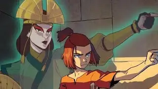 Battle Arena (Avatar Kyoshi Series Combo) | Avatar Generations Gameplay #74