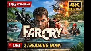 🔥 FAR CRY 5 LIVE 🔴 Ultra 4K Gameplay | Insane Action & Chaos!