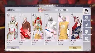 Perfect Word VNG - REALM WAR - OCCULTISL/YULAN - TEAM SAINT #29