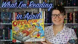 Operation Picks My April 2021 TBR || Original TBR Game