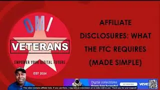 Affiliate Disclosures: What the FTC Requires (Made Simple)