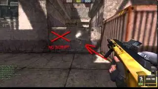 SCRIPT MACRO P90 and AUG
