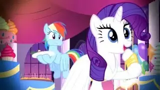 [MLP] Run Devil Run- Rarity(Pmv)