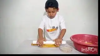 Receta: Arepa de Trigo🫓🌾 Gerard Steven Aguilar Jaimes 