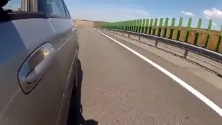 М4-ДОН. Между Воронежом и Ростовом-на-Дону. // M4-DON. Between Voronezh and Rostov-on-Don.