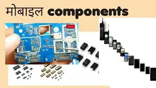 All mobile Android!! components diode capacitor.transistor.register all!!#viral #shortsfeed #device