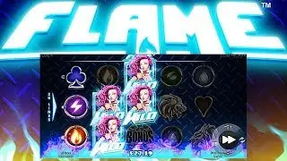 Flame Online Slot from NextGen