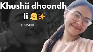 College Skip, Long Journey & Dil Ka Bojh | Real Vlog ❤️‍🩹💫