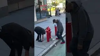 Zombies In NYC 🤣