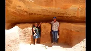 Israel & Jordan 2019