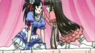 Negima!? KonoSetsu [Snow Angel]