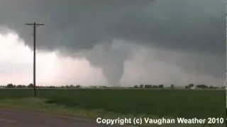 Watonga / Kingfisher Oklahoma Tornado