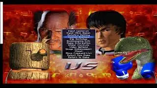 Tekken Tag Tournament on PC (Mame 32) 💥 | Download, Setup & Keyboard Controls