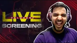 Valorant Live gaming Day-5 #valorantlivegaming #Valorant
