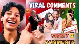 These Viral Comments Are CRAZY 😂🔥 | Funny Comment Reactions