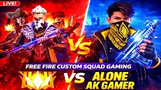 🔺 (LIVE) 🔺 CUSTOM MOBILE 📲📲 STREAMING #shortfeeds #ffgaming #custom #viral #op #clutchgaming