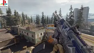 WARZONE : BO7 SEASON 01 BATTLEROYALE SOLO WIN GAMEPLAY (NO COMMENTARY)
