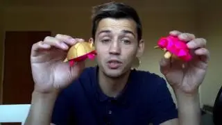 3D Printed Squishy Turtle