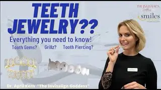 The Truth About Grillz | The Invisalign Goddess