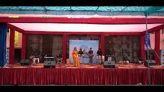 Solo Singing Competition | Unity in Diversity Theme 🎶 | Shri Anand H.S. School 🎤