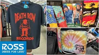 ROSS FINDS NAME BRAND OR LESS SHOP WITH ME 2020