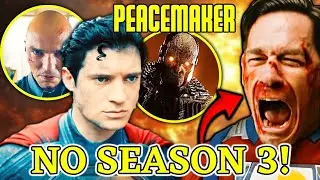 Why James Gunn Is Ending Peacemaker? What&rsquo;s Next for the Checkmate Squad?