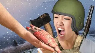 Feeding people the WRONG way in DayZ