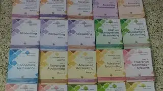CA Intermediate Books | New Books | Must Watch