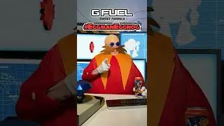 Eggman&rsquo;s Eggnog G FUEL?? - Sonic the Hedgehog